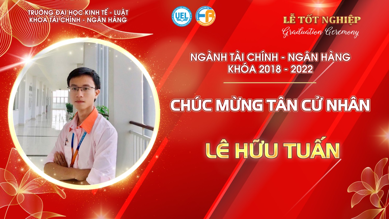 Tài chính - Ngân hàng khóa 18 (Chất lượng cao bằng Tiếng Anh) - K18404CA