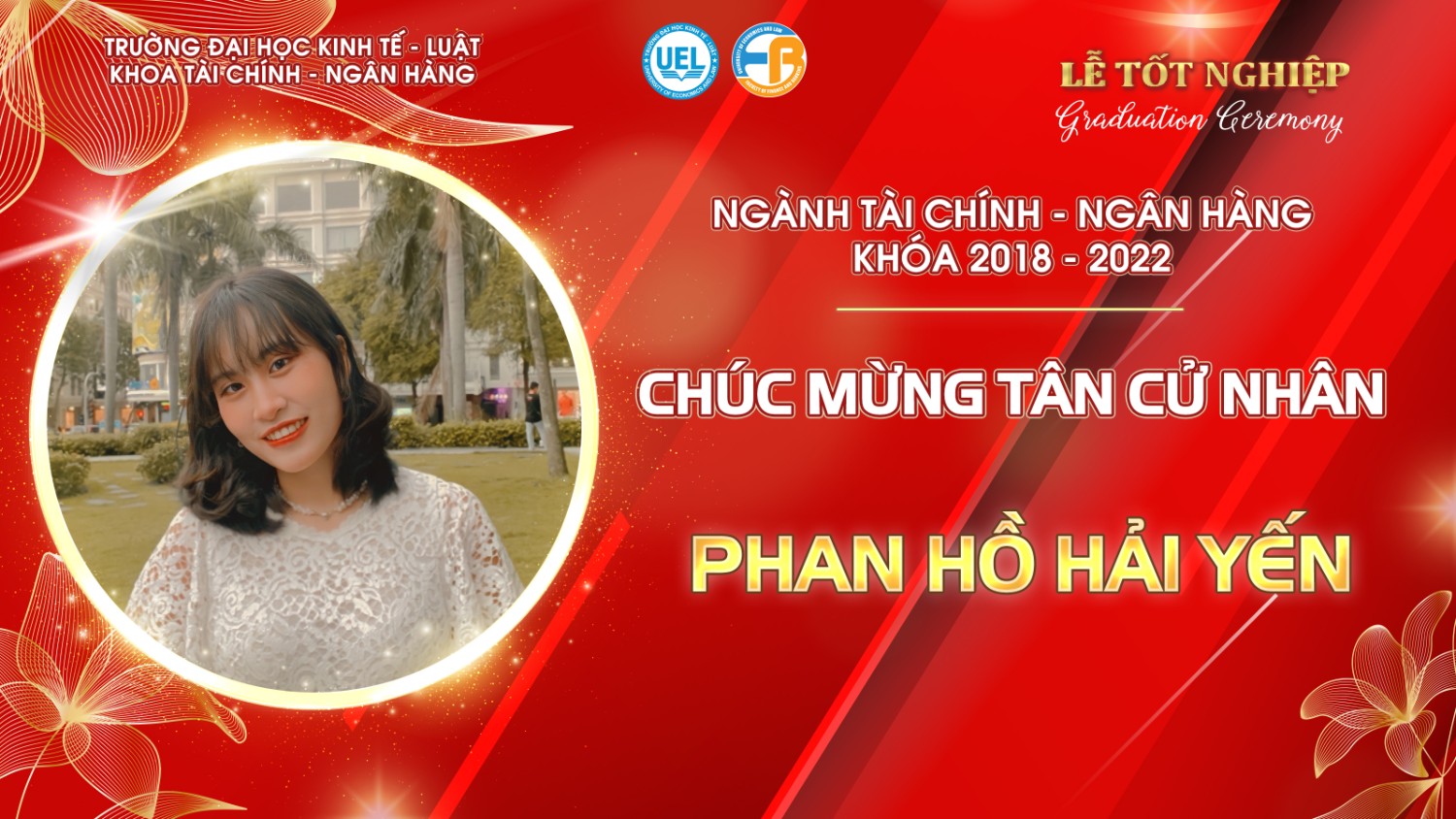 Tài chính - Ngân hàng khóa 18 (Chất lượng cao bằng Tiếng Anh) - K18404CA