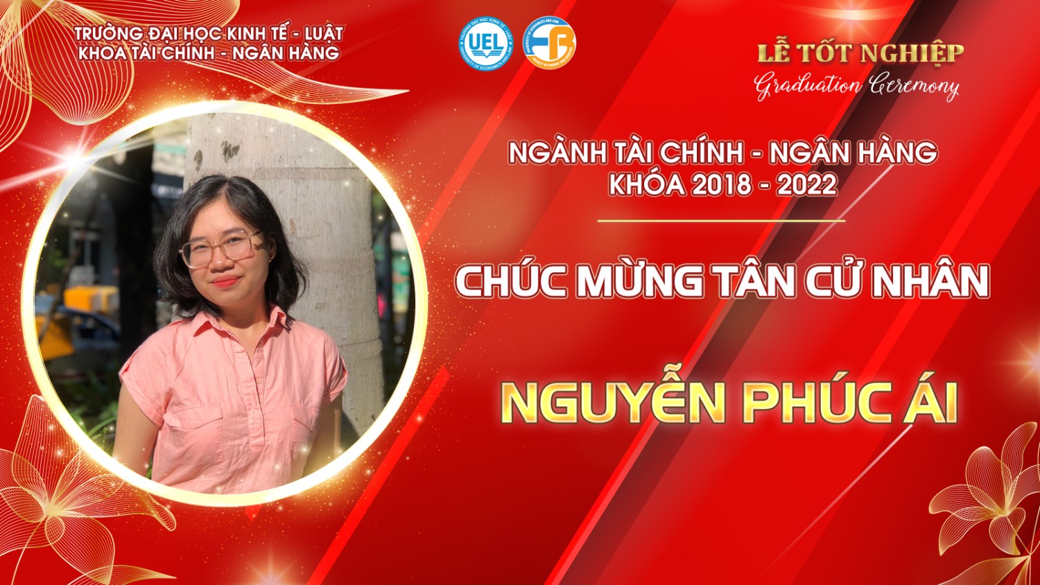 Tài chính - Ngân hàng khóa 18 (Chất lượng cao bằng Tiếng Anh) - K18404CA