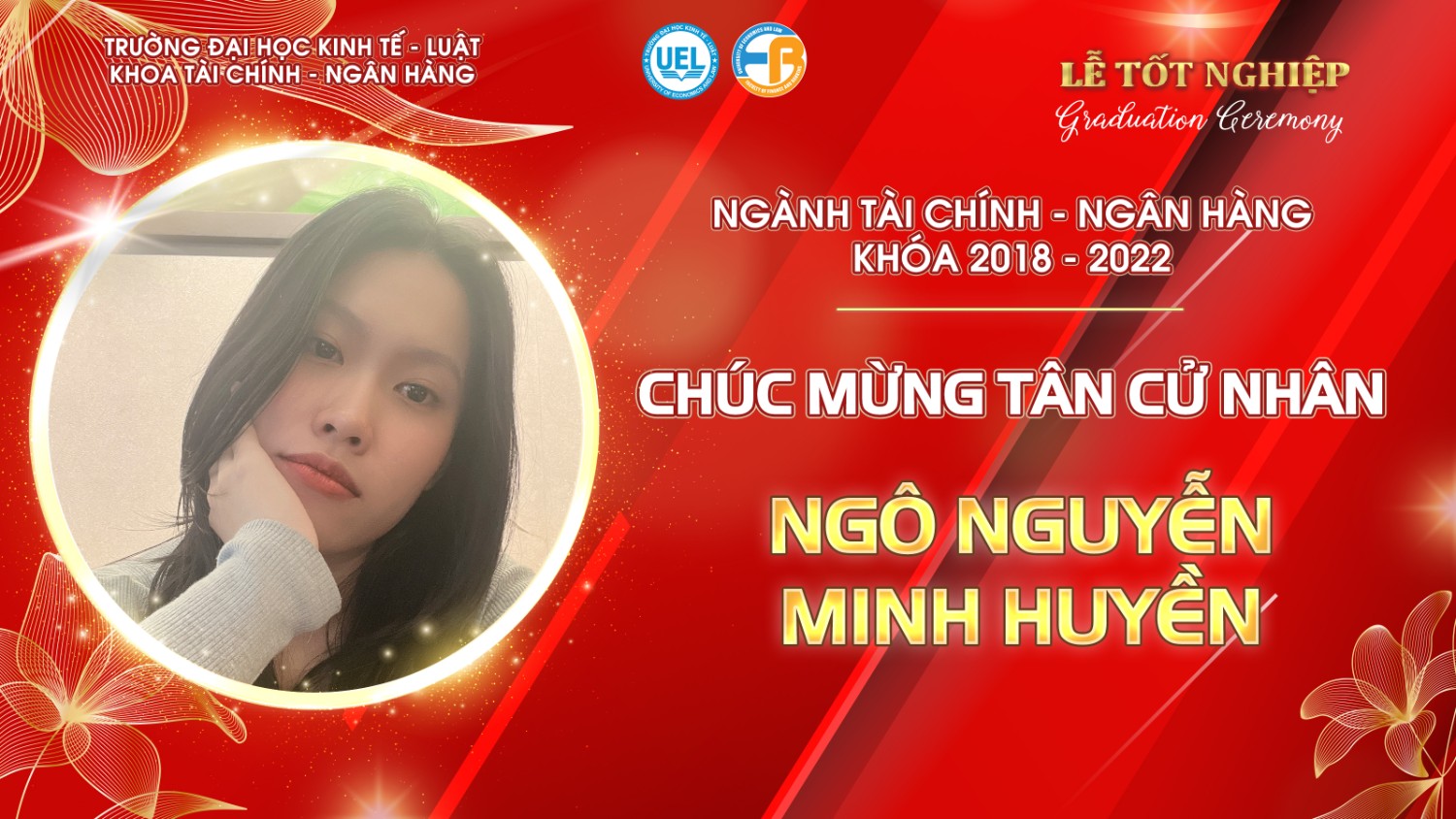 Tài chính - Ngân hàng khóa 18 (Chất lượng cao bằng Tiếng Anh) - K18404CA