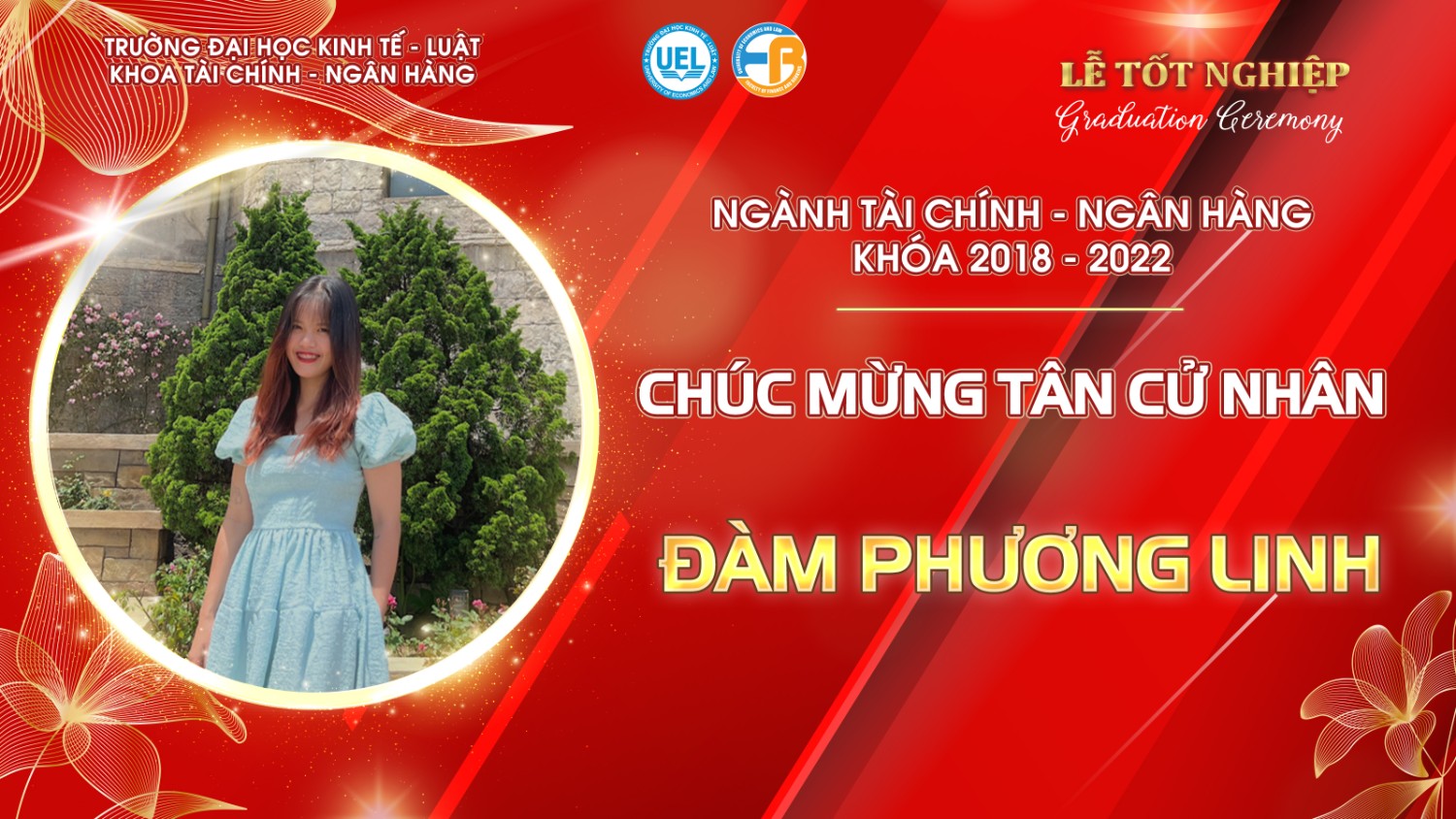 Tài chính - Ngân hàng khóa 18 (Chất lượng cao bằng Tiếng Anh) - K18404CA