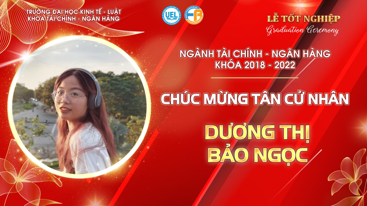 Tài chính - Ngân hàng khóa 18 (Chất lượng cao bằng Tiếng Anh) - K18404CA