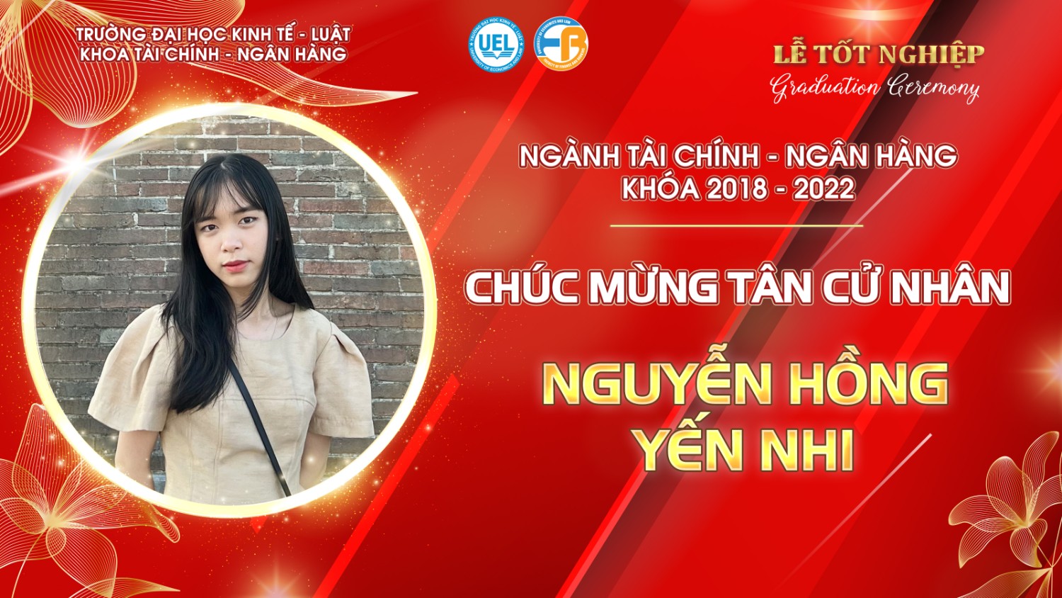 Tài chính - Ngân hàng khóa 18 (Chất lượng cao bằng Tiếng Anh) - K18404CA