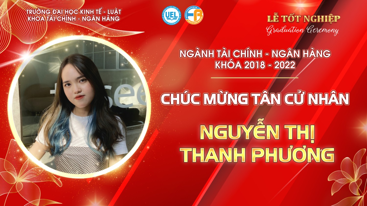 Tài chính - Ngân hàng khóa 18 (Chất lượng cao) - K18404C