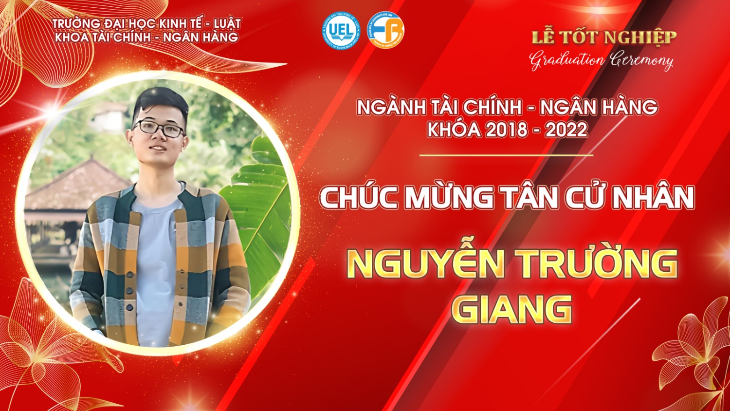 Tài chính - Ngân hàng khóa 18 (Chất lượng cao) - K18404C