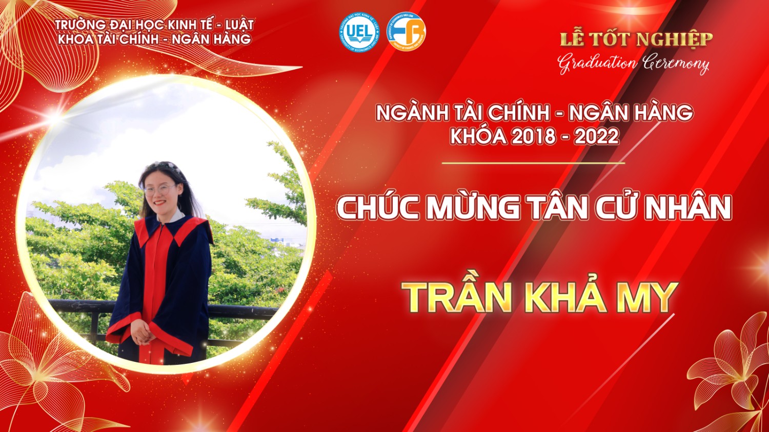 Tài chính - Ngân hàng khóa 18 (Chất lượng cao) - K18404C