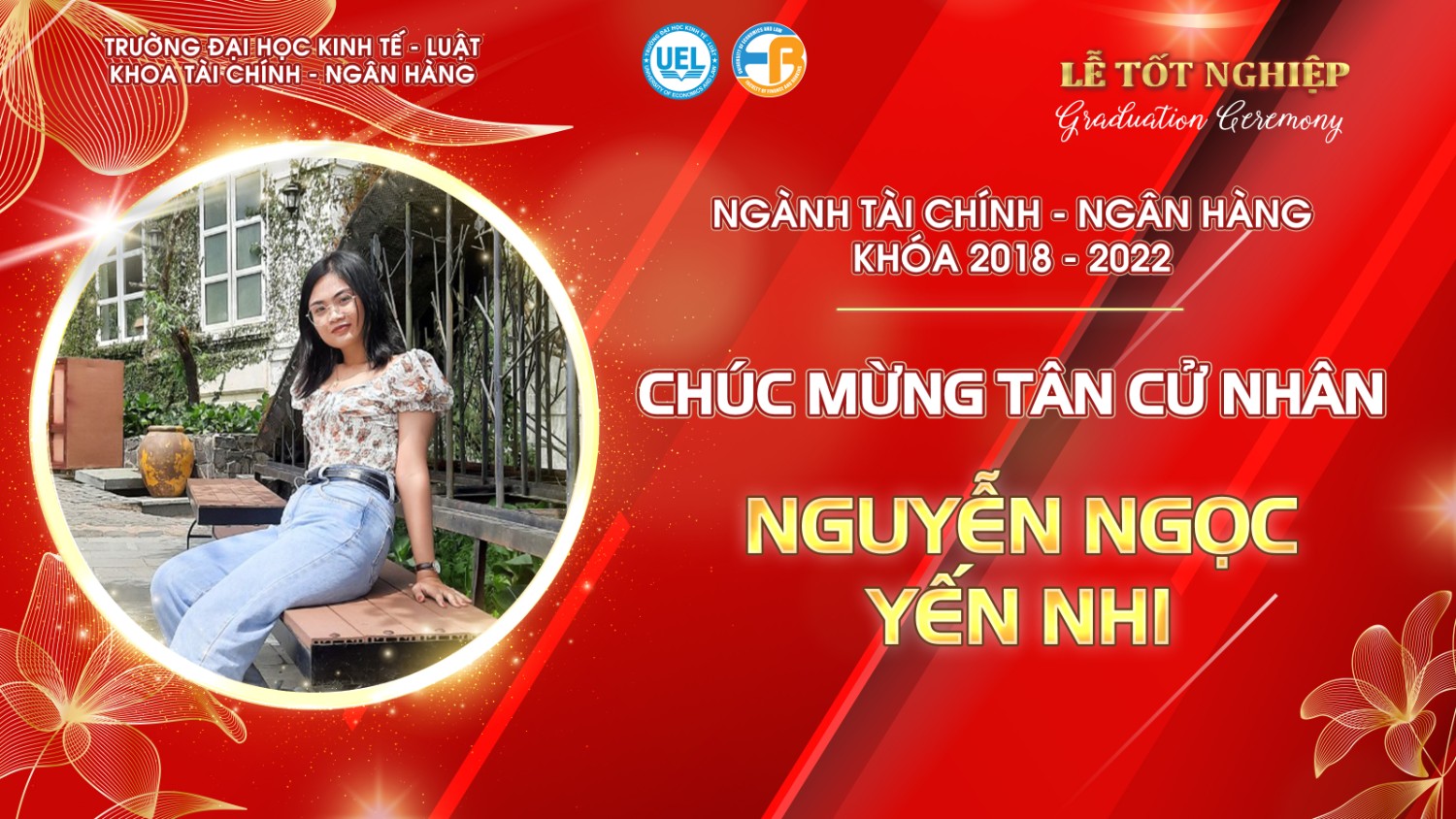 Tài chính - Ngân hàng khóa 18 (Chất lượng cao) - K18404C