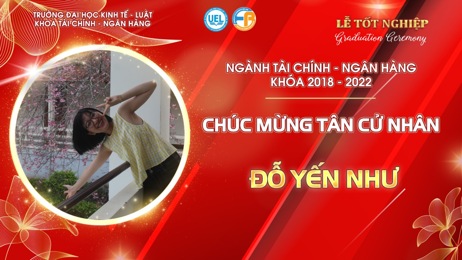 Tài chính - Ngân hàng khóa 18 (Chất lượng cao) - K18404C