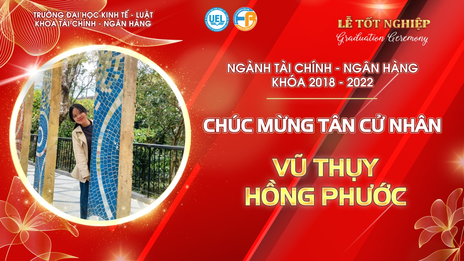 Tài chính - Ngân hàng khóa 18 (Chất lượng cao) - K18404C