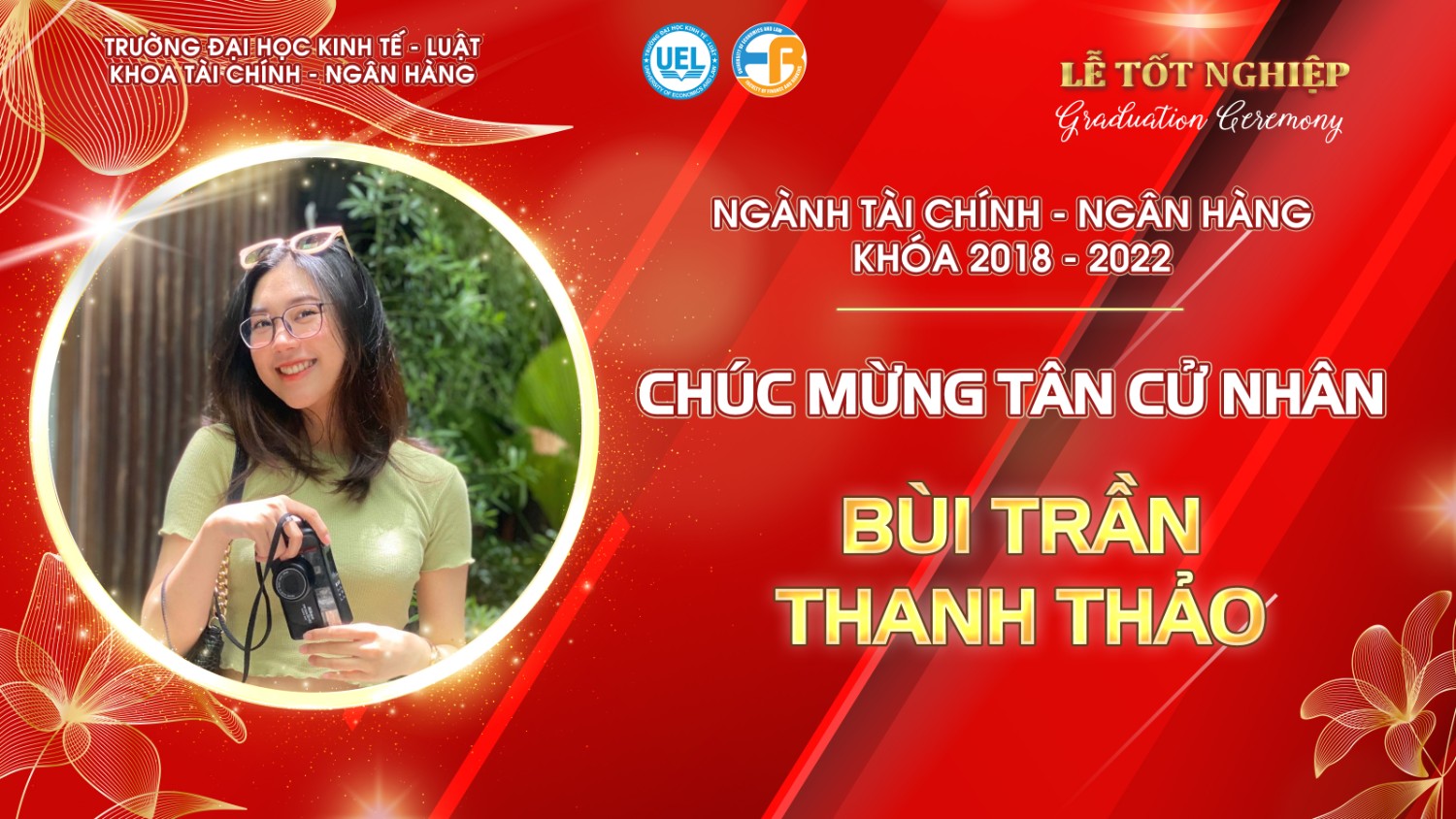 Tài chính - Ngân hàng khóa 18 (Chất lượng cao) - K18404C